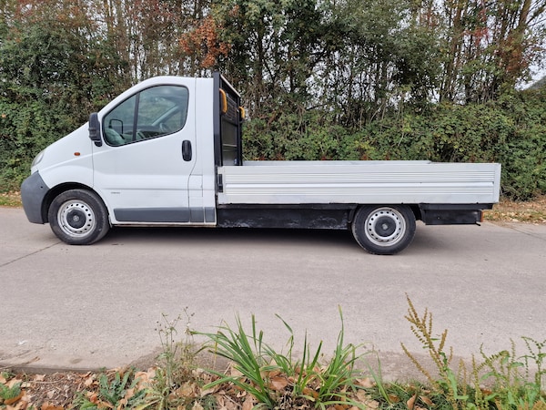 Used Vauxhall Vivaro 2006 for sale - 75668179: Photo 9
