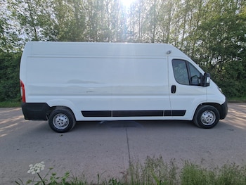 Used Peugeot Boxer 2020 for sale - 78671669: Photo