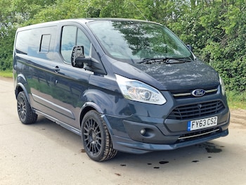 Used Ford Transit Custom 2013 for sale - 78531152: Photo