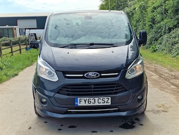 Used Ford Transit Custom 2013 for sale - 78531152: Photo
