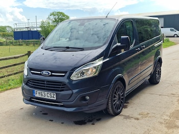 Used Ford Transit Custom 2013 for sale - 78531152: Photo