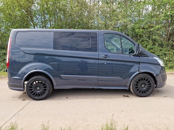 Used Ford Transit Custom 2013 for sale - 78531152: Photo