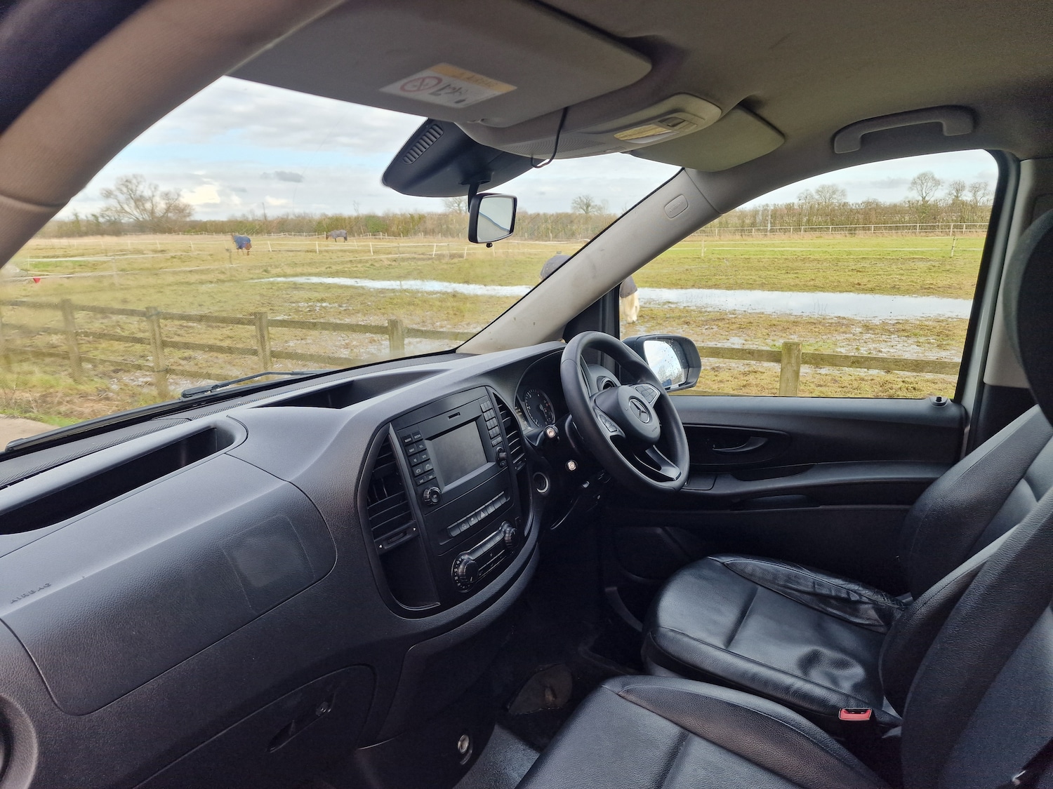 Used Mercedes-Benz Vito 2018 for sale - 77363543: Photo 10