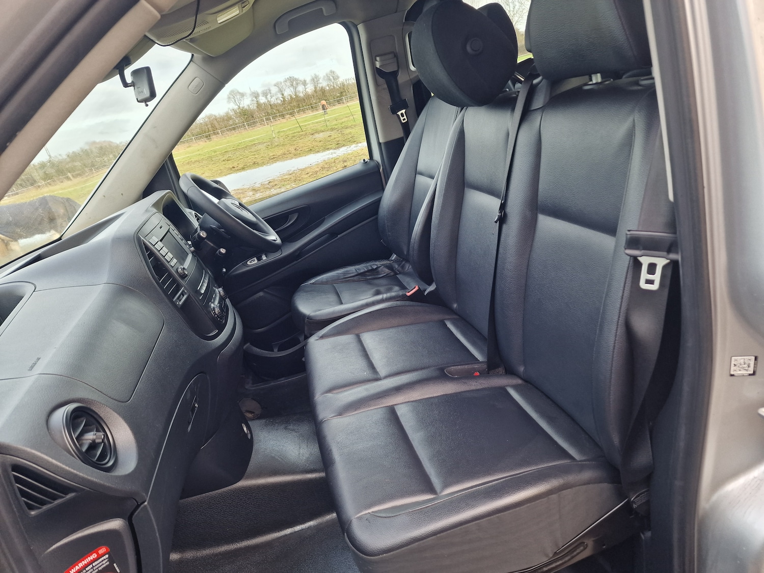 Used Mercedes-Benz Vito 2018 for sale - 77363543: Photo 13