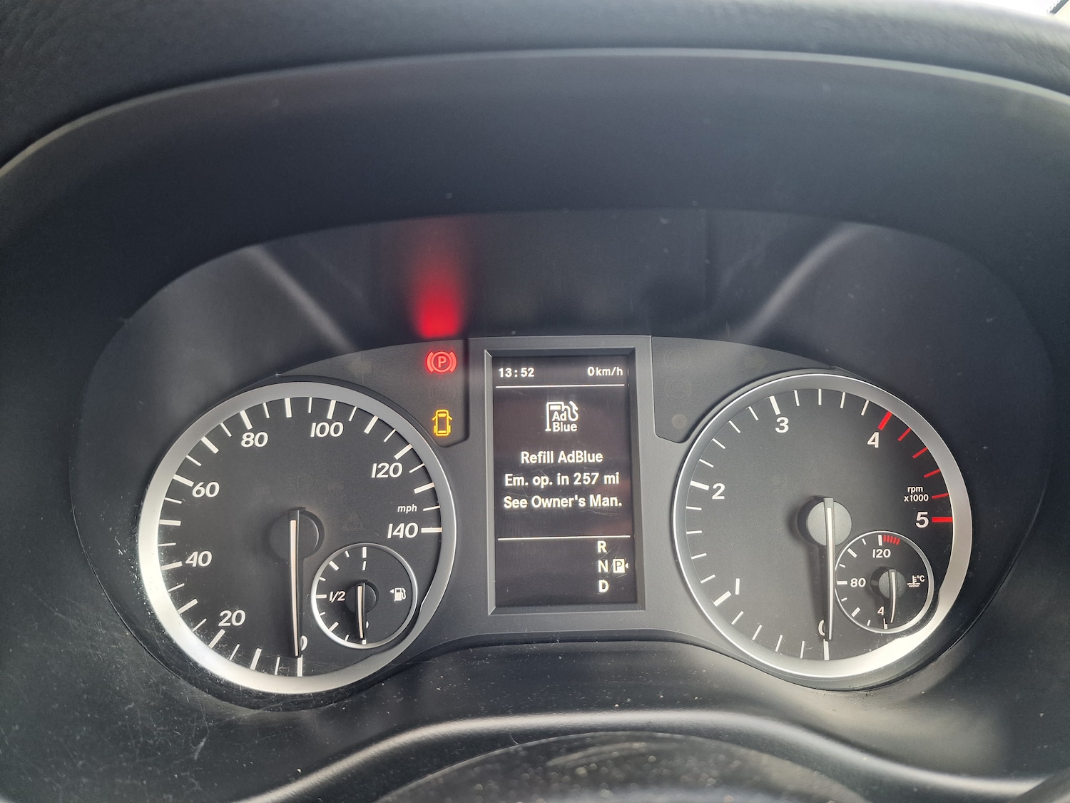 Used Mercedes-Benz Vito 2018 for sale - 77363543: Photo 14