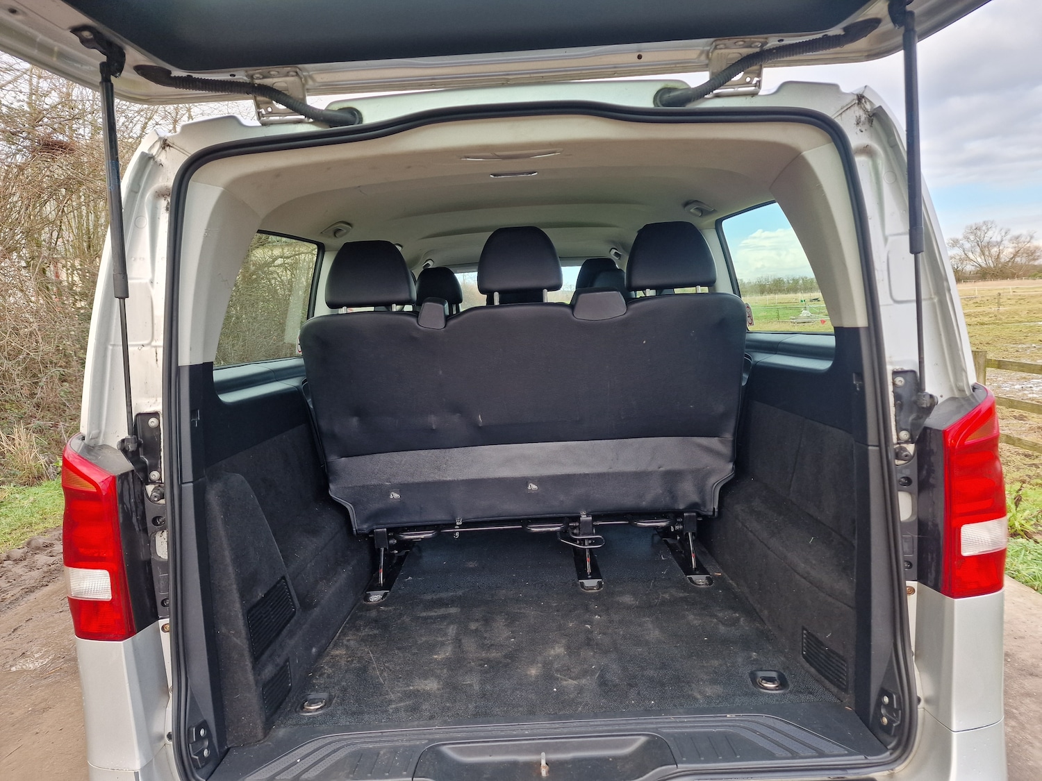 Used Mercedes-Benz Vito 2018 for sale - 77363543: Photo 15