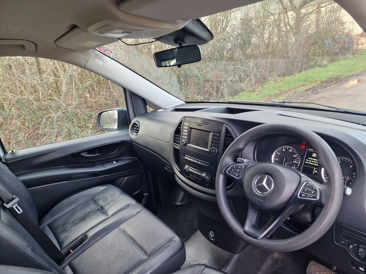 Used Mercedes-Benz Vito 2018 for sale - 77363543: Photo 18