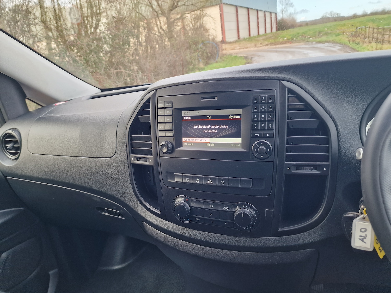 Used Mercedes-Benz Vito 2018 for sale - 77363543: Photo 20