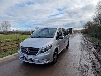 Used Mercedes-Benz Vito 2018 for sale - 77363543: Photo