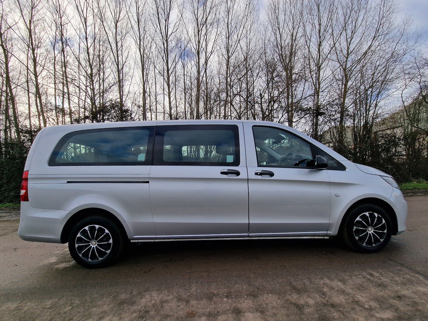 Used Mercedes-Benz Vito 2018 for sale - 77363543: Photo 4