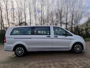 Used Mercedes-Benz Vito 2018 for sale - 77363543: Photo