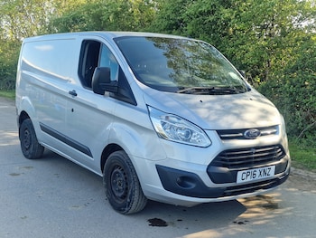 Used Ford Transit Custom 2016 for sale - 78420344: Photo