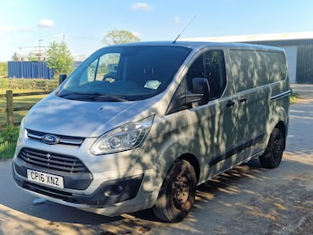 Used Ford Transit Custom 2016 for sale - 78420344: Photo