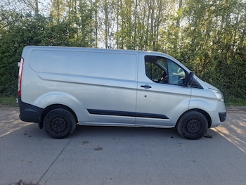 Used Ford Transit Custom 2016 for sale - 78420344: Photo