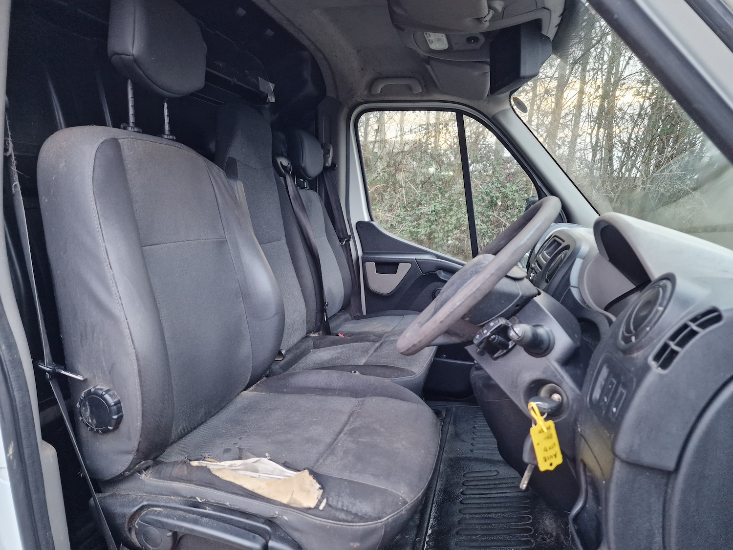 Used Renault Master 2018 for sale - 77735640: Photo 16