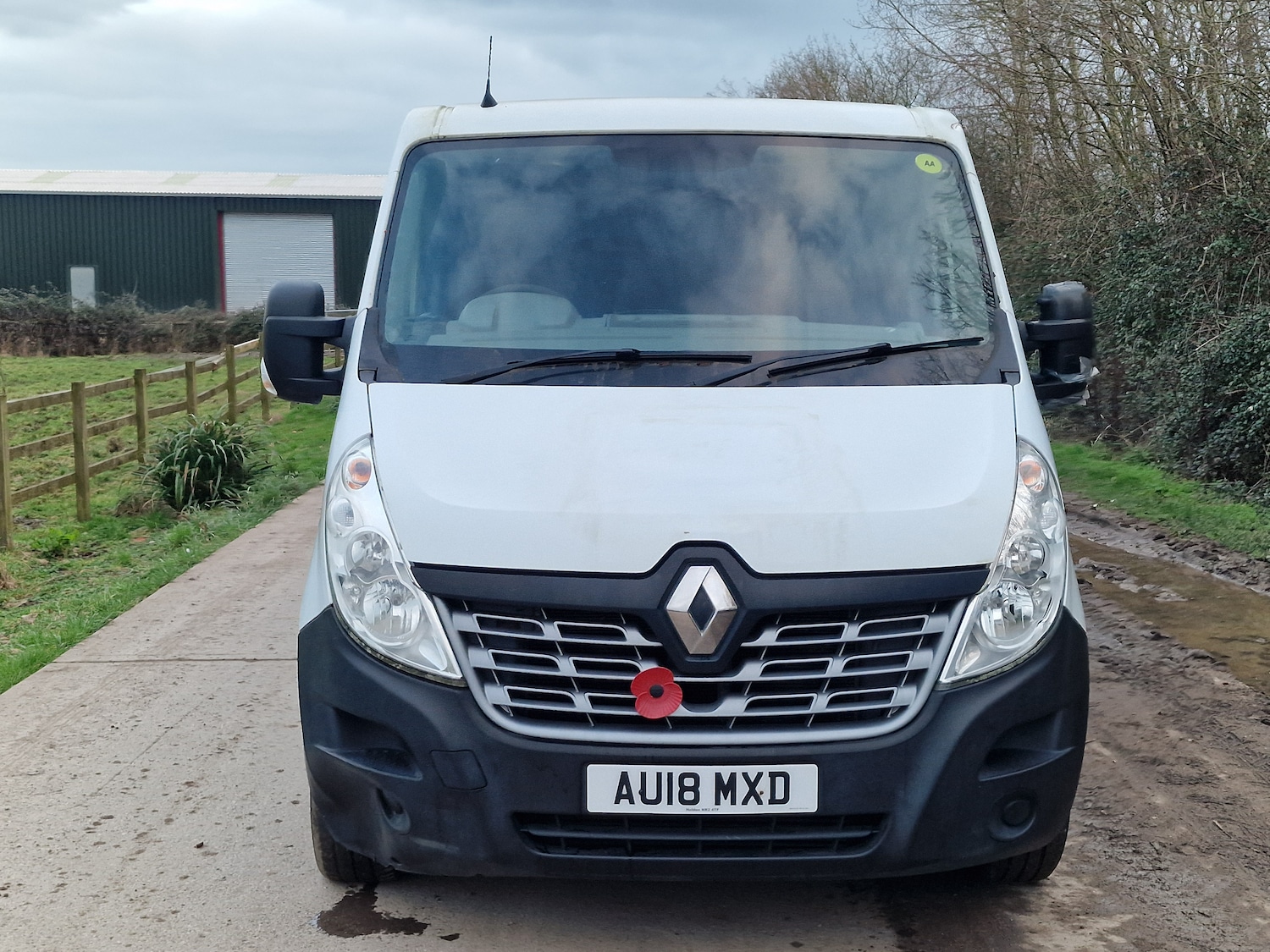 Used Renault Master 2018 for sale - 77735640: Photo 2