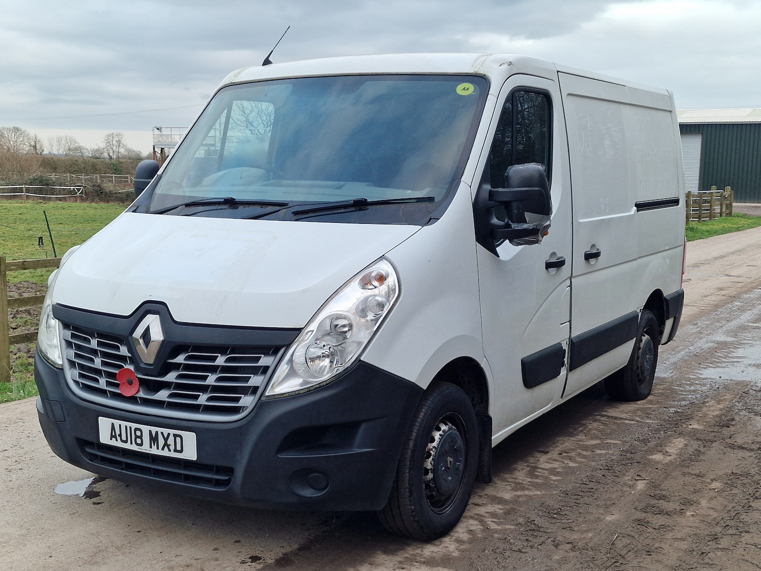 Used Renault Master 2018 for sale - 77735640: Photo 3