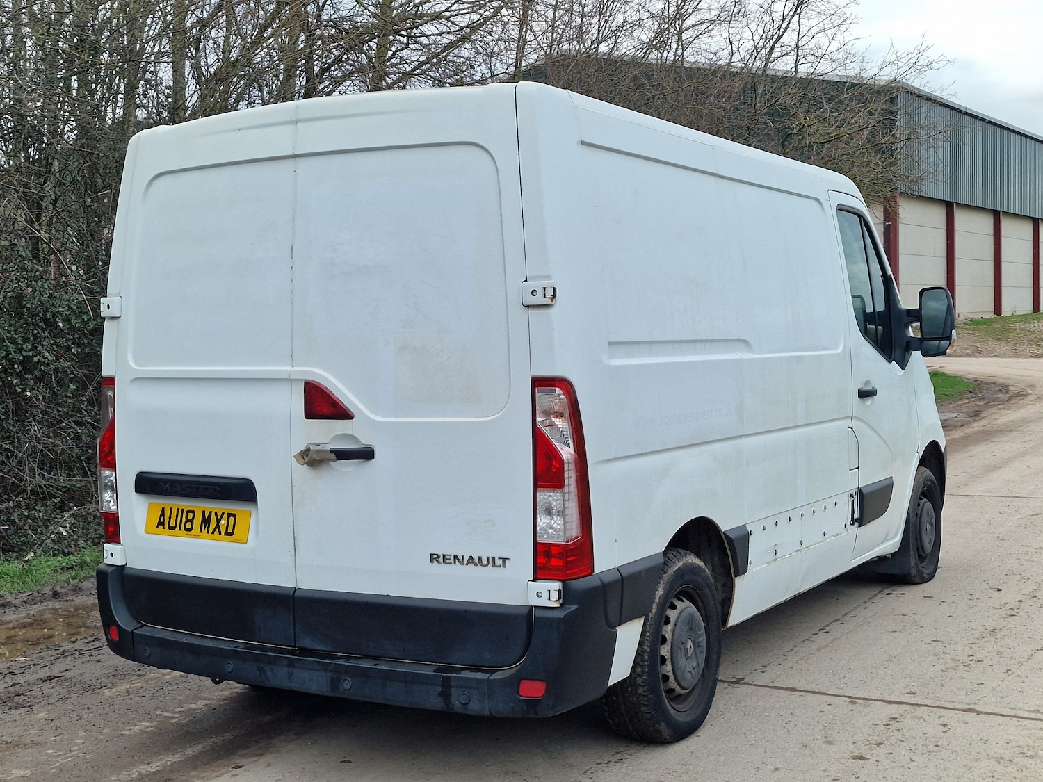 Used Renault Master 2018 for sale - 77735640: Photo 5