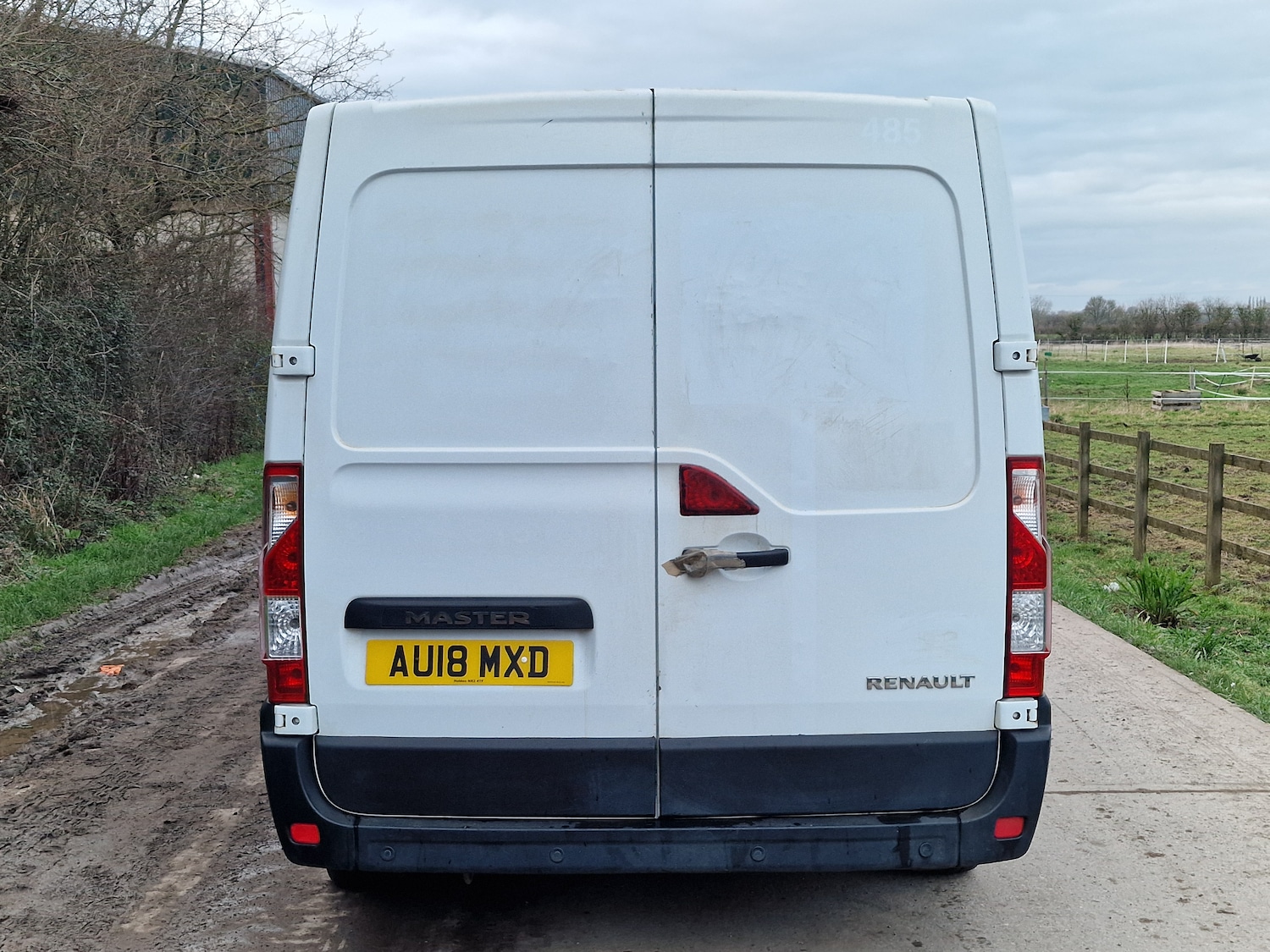 Used Renault Master 2018 for sale - 77735640: Photo 6