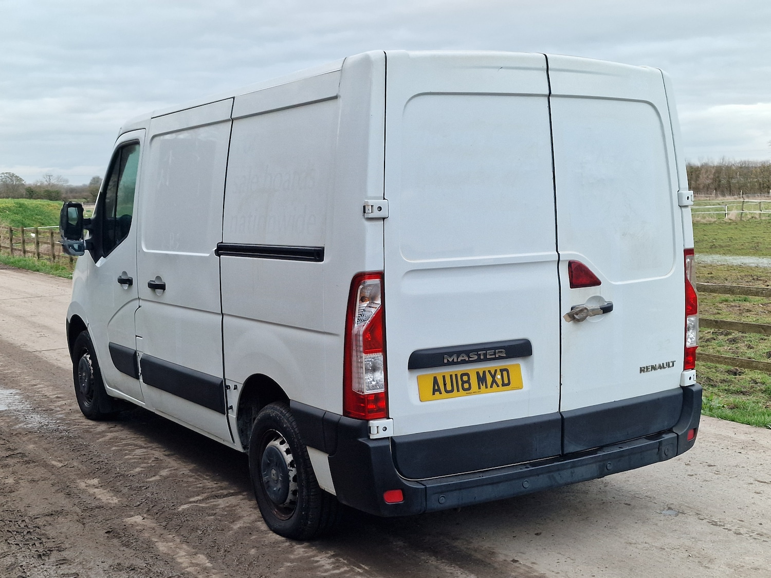 Used Renault Master 2018 for sale - 77735640: Photo 7