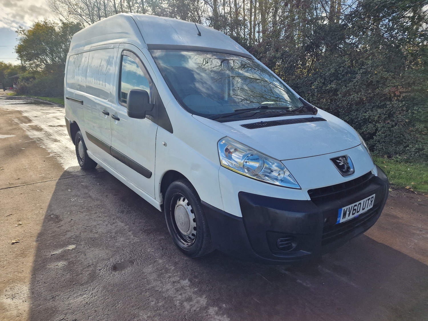 Used Peugeot Expert 2010 for sale - 76366665: Photo 1