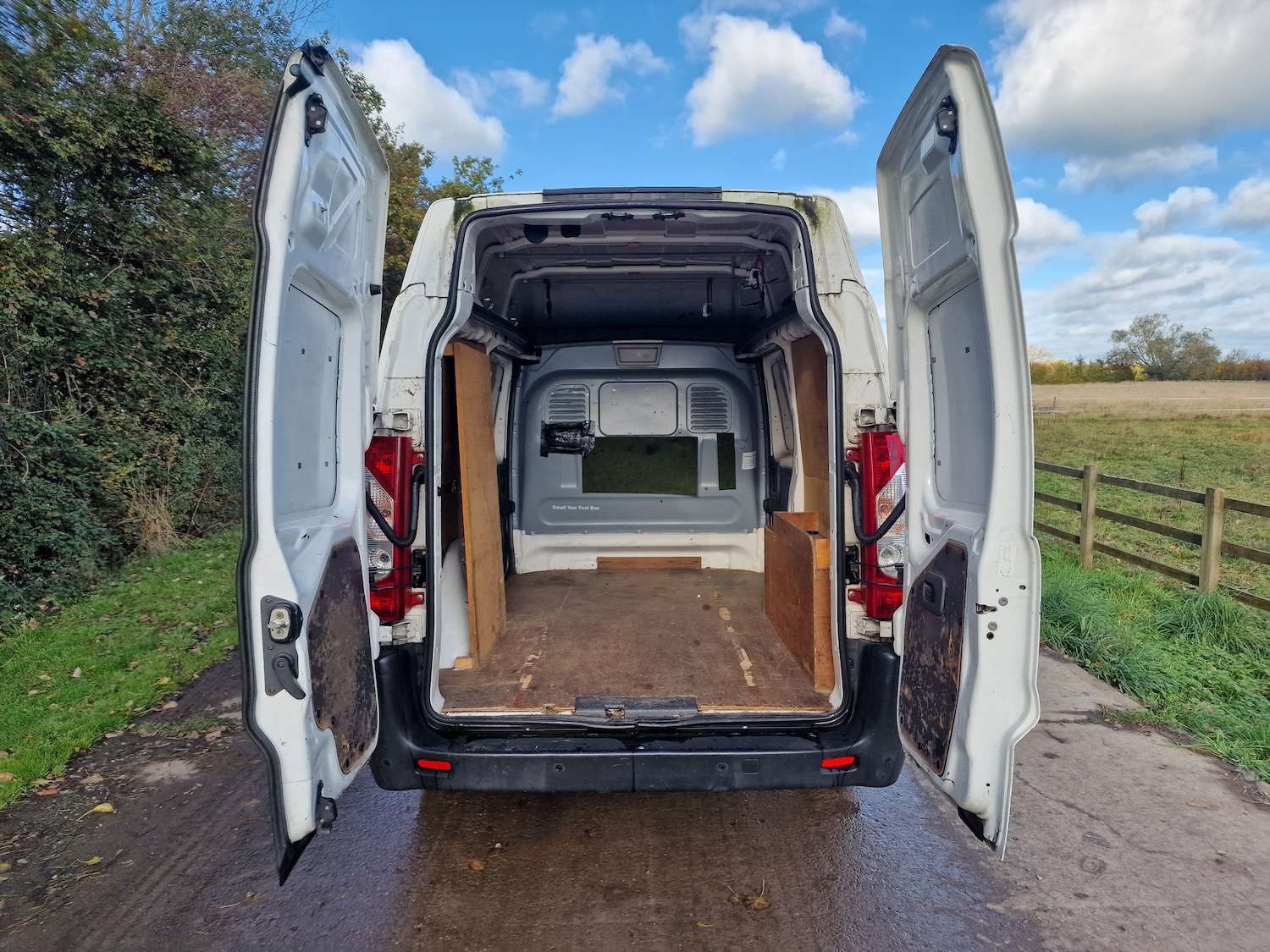 Used Peugeot Expert 2010 for sale - 76366665: Photo 7