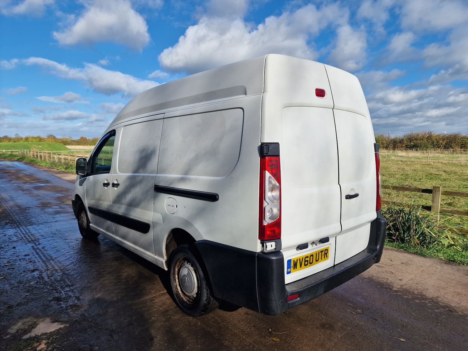 Used Peugeot Expert 2010 for sale - 76366665: Photo 8