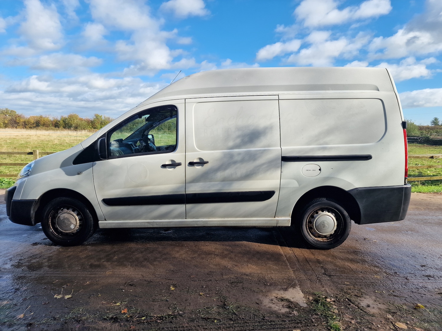 Used Peugeot Expert 2010 for sale - 76366665: Photo 9