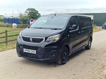 Used Peugeot Expert 2018 for sale - 79739754: Photo