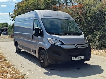 Used Citroen Relay 2021 for sale - 79527470: Photo