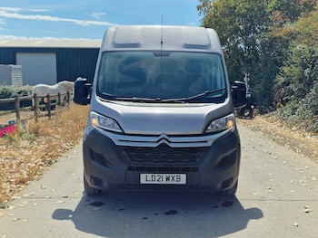 Used Citroen Relay 2021 for sale - 79527470: Photo