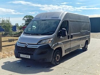 Used Citroen Relay 2021 for sale - 79527470: Photo