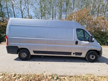 Used Citroen Relay 2021 for sale - 79527470: Photo