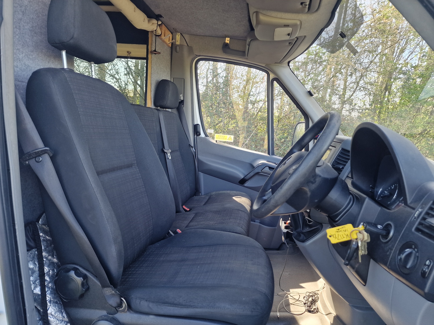 Used Mercedes-Benz Sprinter 2017 for sale - 78152471: Photo 11