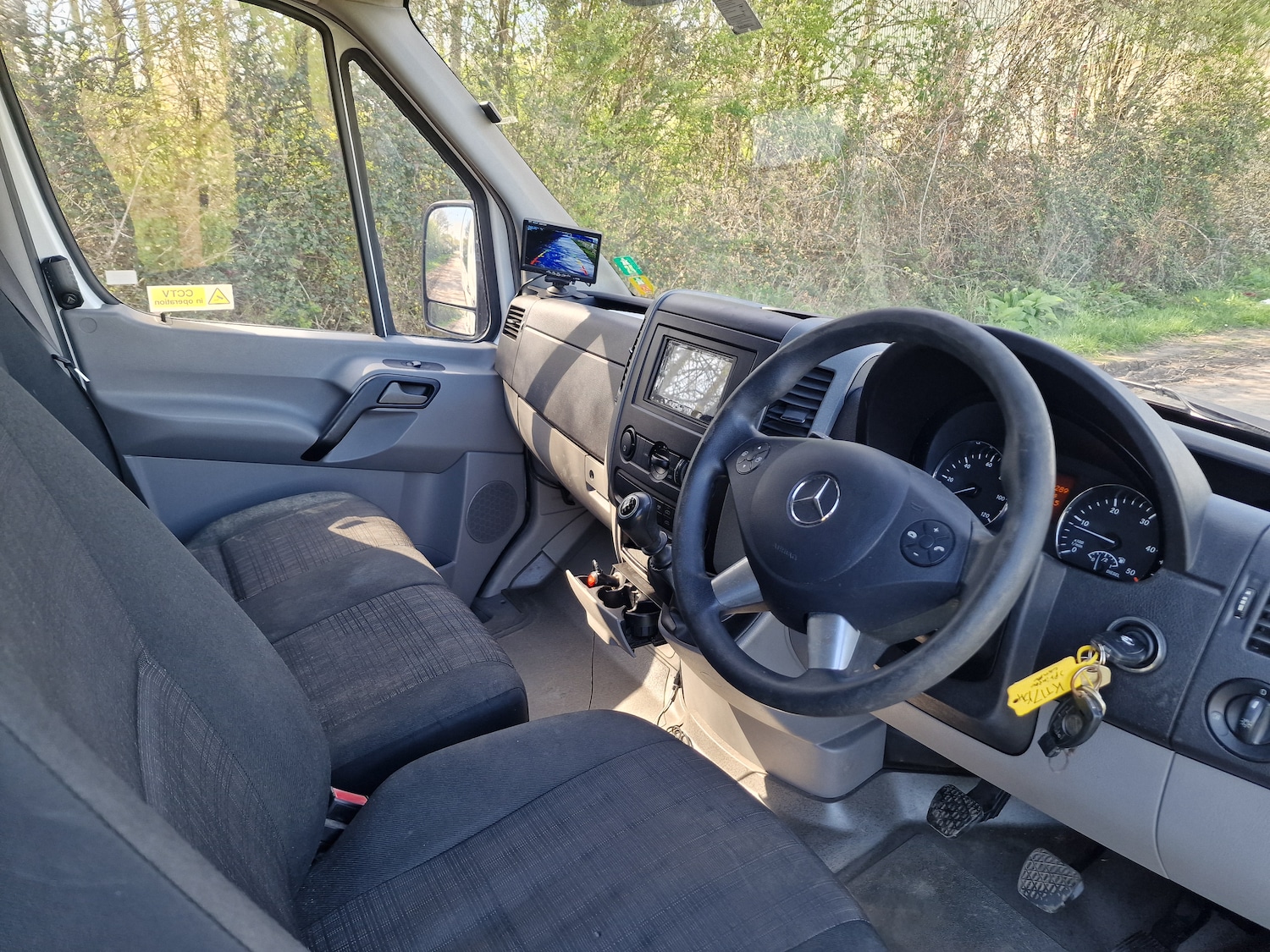 Used Mercedes-Benz Sprinter 2017 for sale - 78152471: Photo 13