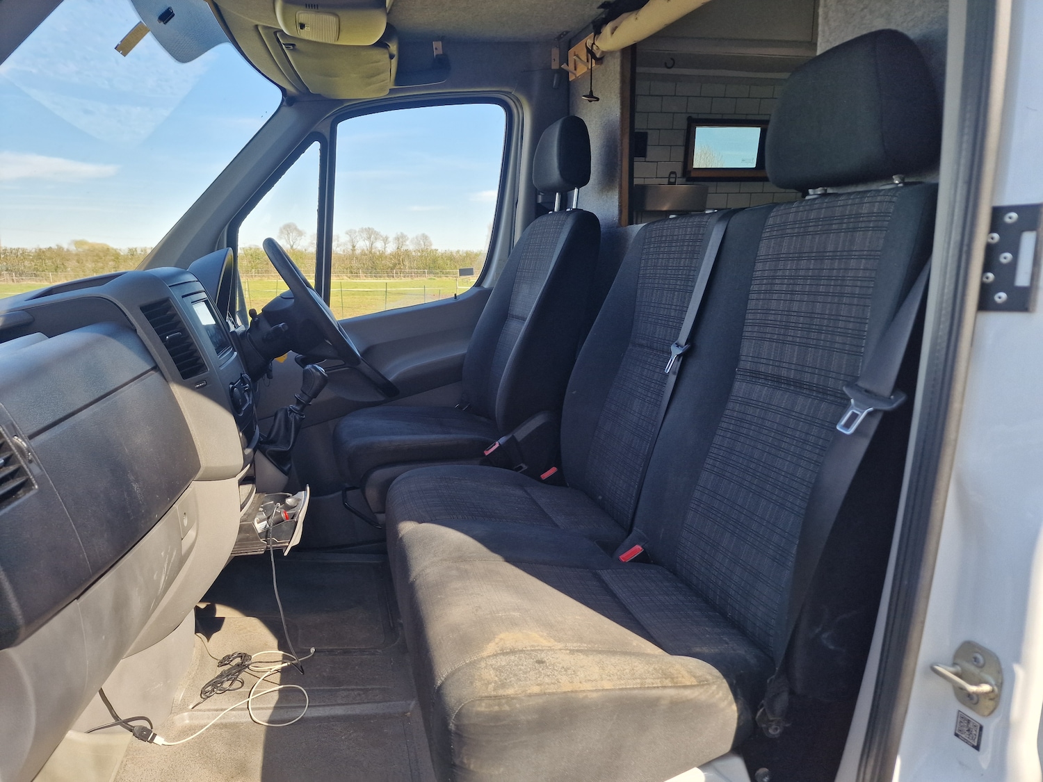 Used Mercedes-Benz Sprinter 2017 for sale - 78152471: Photo 15