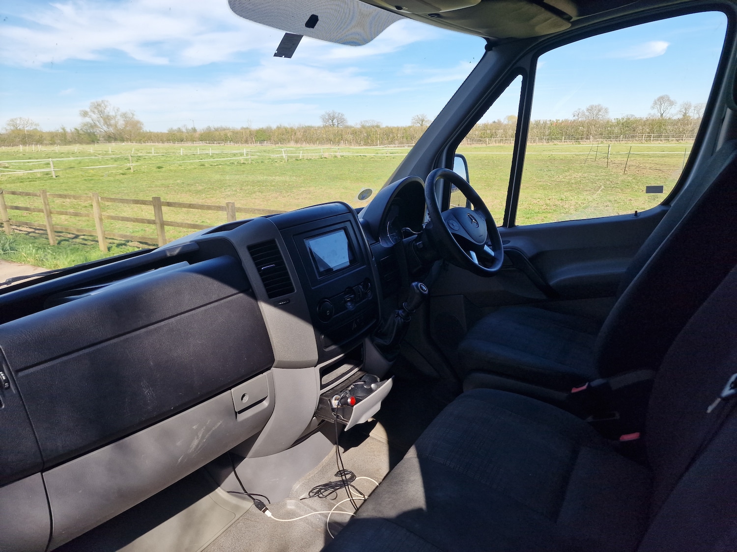 Used Mercedes-Benz Sprinter 2017 for sale - 78152471: Photo 16