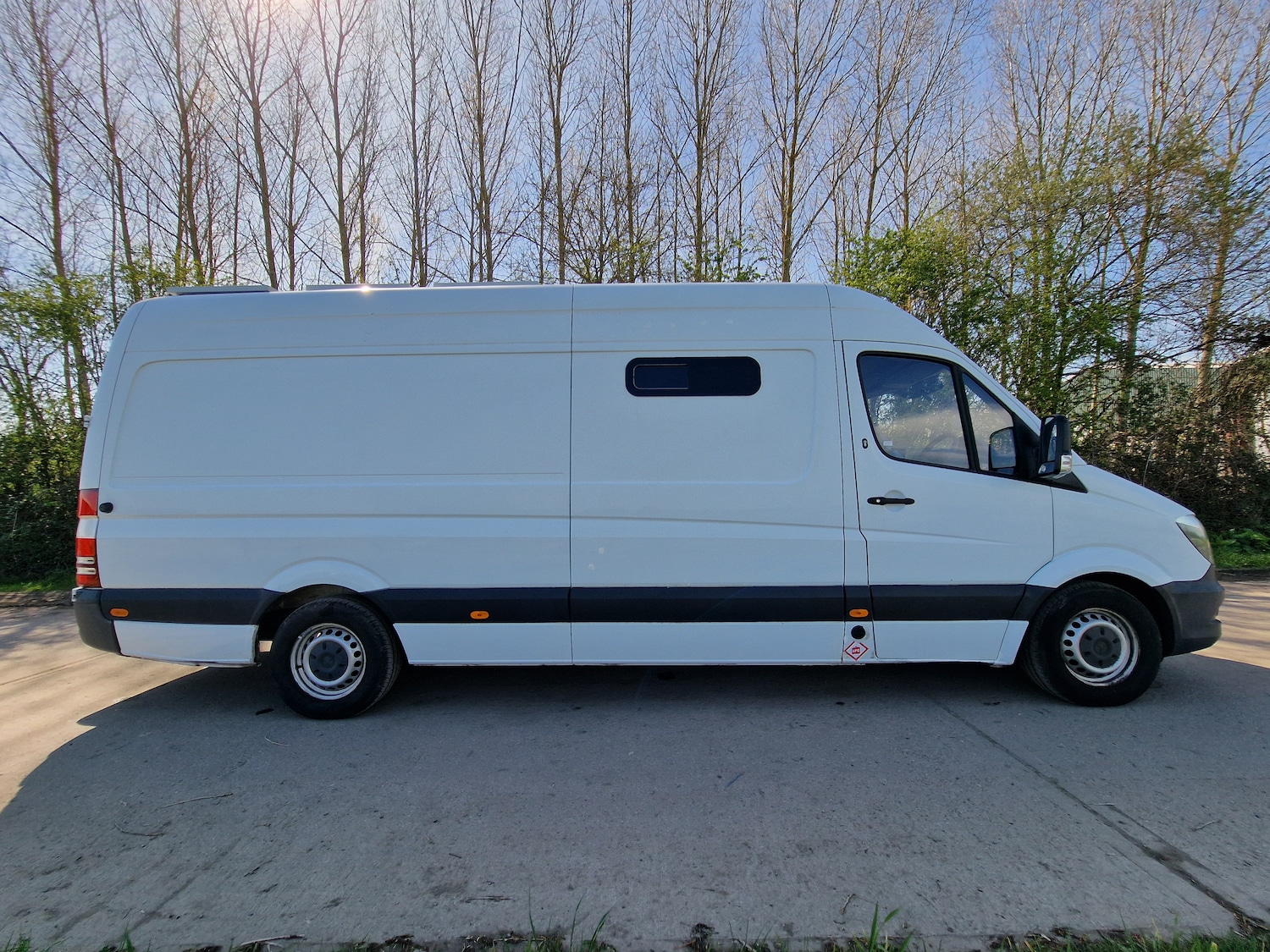 Used Mercedes-Benz Sprinter 2017 for sale - 78152471: Photo 4