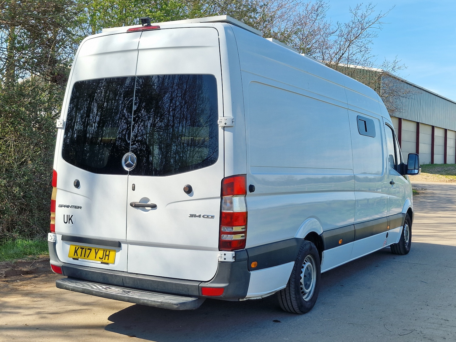 Used Mercedes-Benz Sprinter 2017 for sale - 78152471: Photo 5