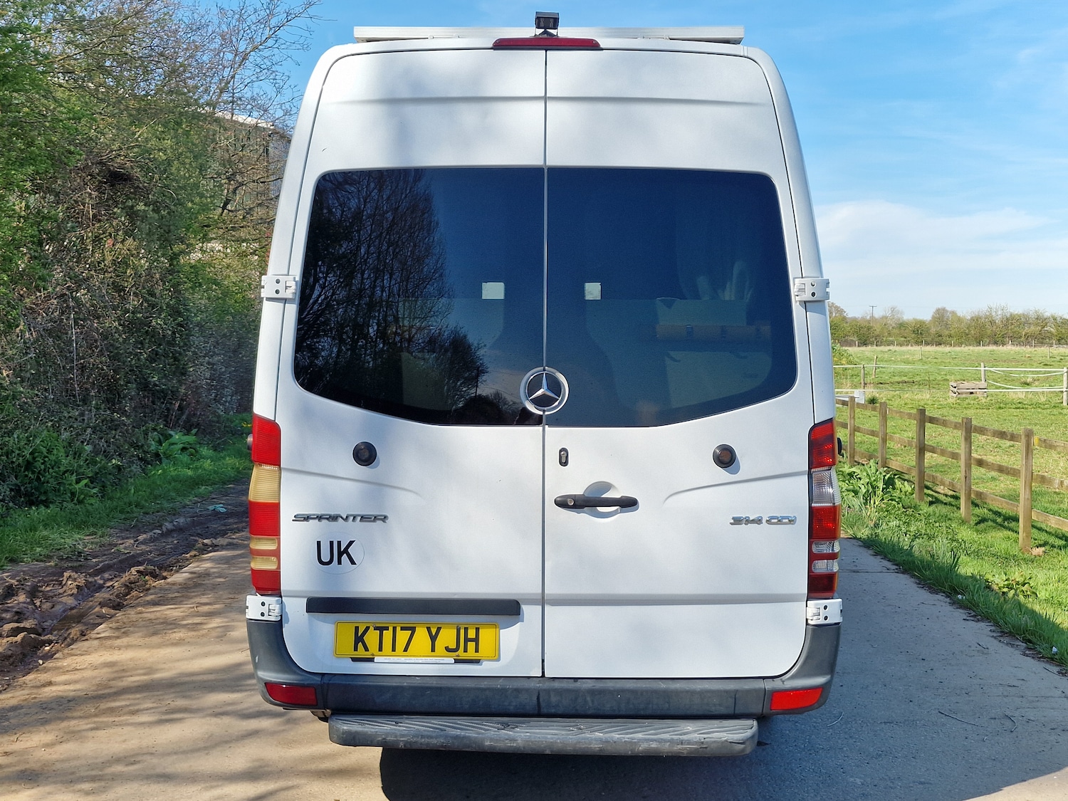 Used Mercedes-Benz Sprinter 2017 for sale - 78152471: Photo 6