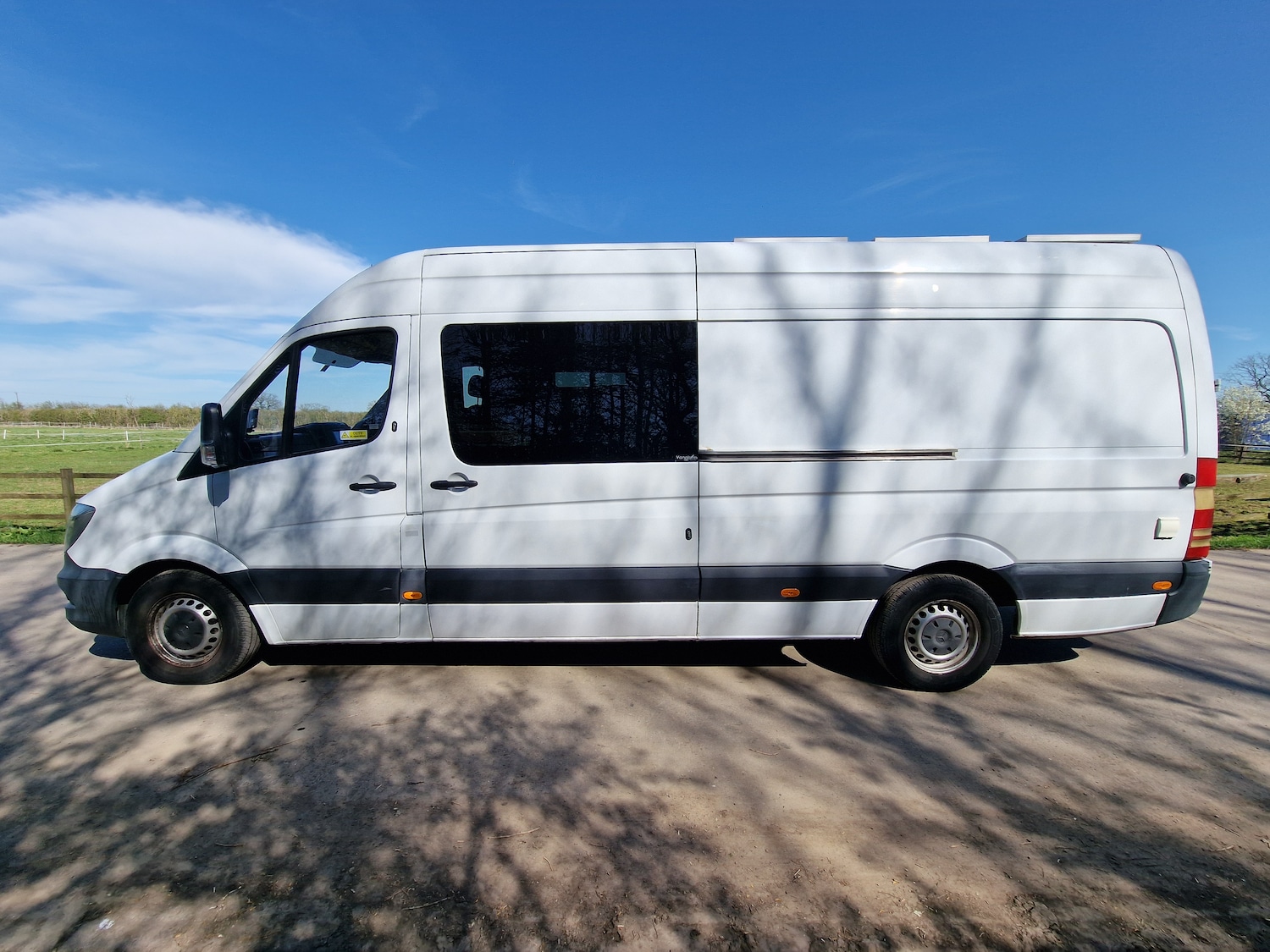 Used Mercedes-Benz Sprinter 2017 for sale - 78152471: Photo 9