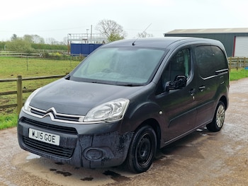 Used Citroen Berlingo 2015 for sale - 78287078: Photo