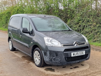 Used Citroen Berlingo 2015 for sale - 78287078: Photo