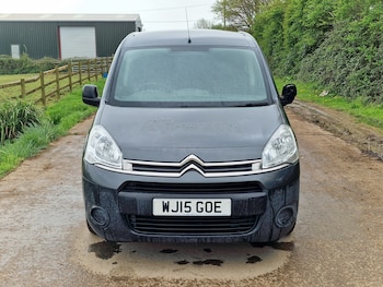Used Citroen Berlingo 2015 for sale - 78287078: Photo