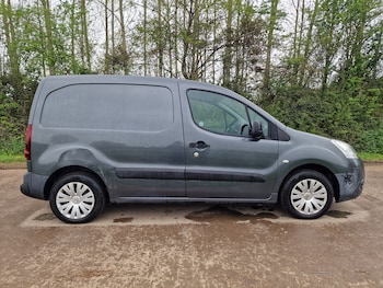 Used Citroen Berlingo 2015 for sale - 78287078: Photo