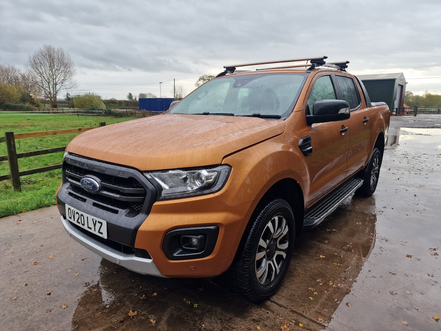 Used Ford Ranger 2020 for sale - 76577341: Photo 1
