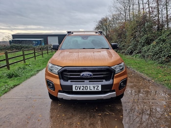 Used Ford Ranger 2020 for sale - 76577341: Photo