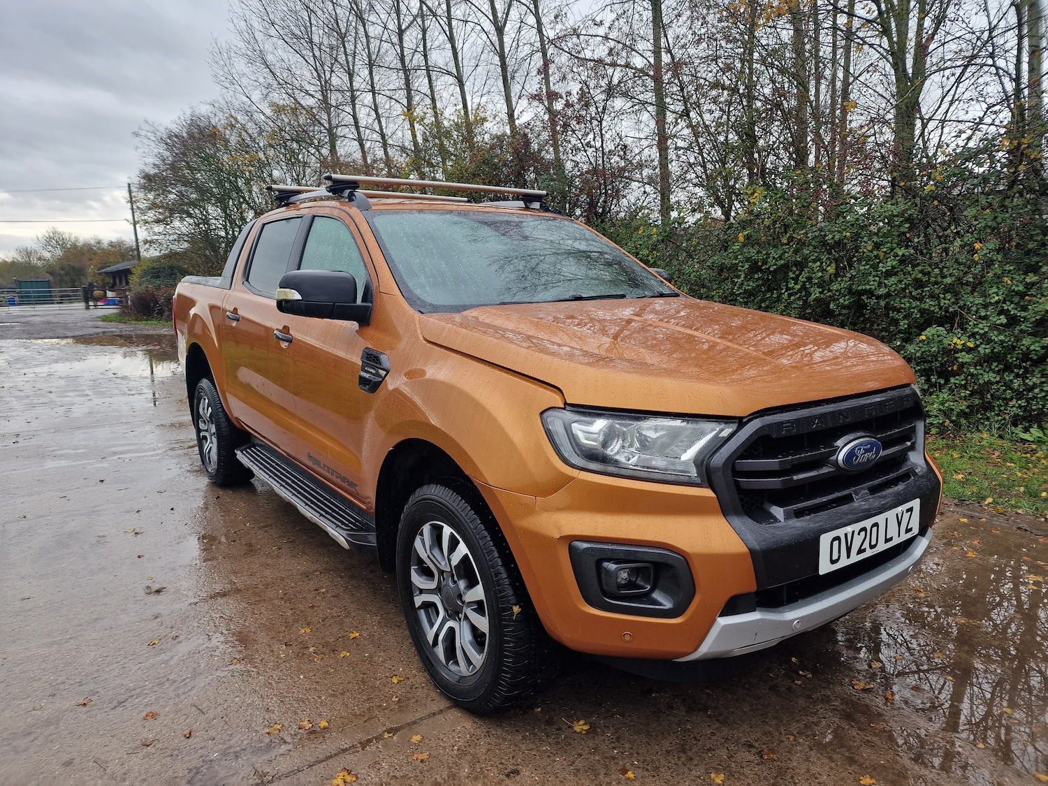 Used Ford Ranger 2020 for sale - 76577341: Photo 3