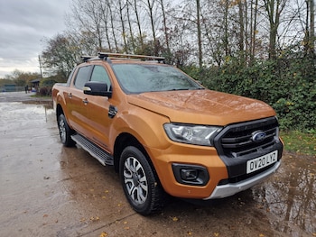 Used Ford Ranger 2020 for sale - 76577341: Photo