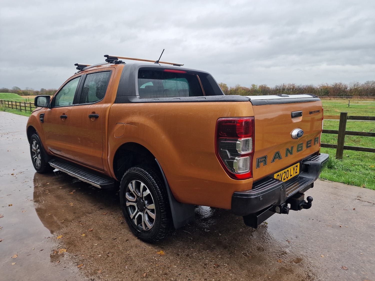 Used Ford Ranger 2020 for sale - 76577341: Photo 6